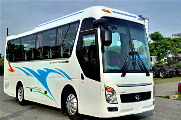 Cho thuê xe 35 chỗ uy tín, giá rẻ xuân 2018 Cho thuê xe 35 chỗ uy tín, giá rẻ xuân 2018